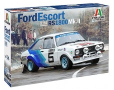 Kit – Ford Escort RS1800 Mk.II 1/24